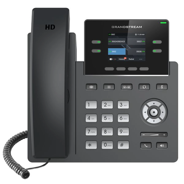 grp2612w wifi office worker ip phone