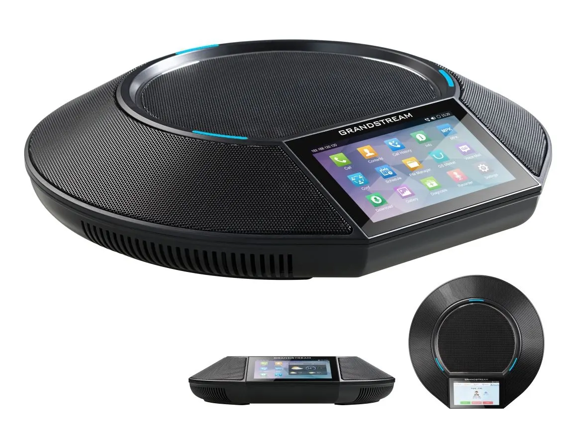 GAC2500 IP Conference Room Table Phone