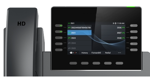 business IP desk phones