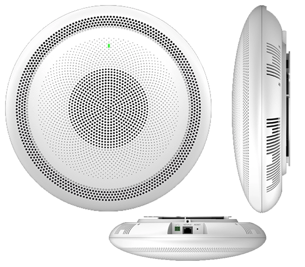 wifi overhead paging